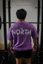 Cargar imagen en el visor de la galería, Signature Oversized T - Purple Haze