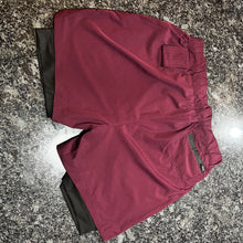 Cargar imagen en el visor de la galería, Pantalones cortos con forro central V2