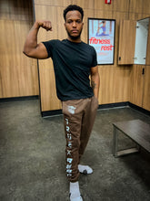 Cargar imagen en el visor de la galería, True x Rebel Terry Sweatpants