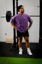 Cargar imagen en el visor de la galería, Signature Oversized T - Purple Haze