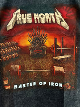 Load image into Gallery viewer, Master of Iron Oversized T - Black