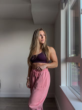 Load image into Gallery viewer, Cloud Fleece Sweatpants - Cherry Pink