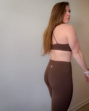 Load image into Gallery viewer, Nova Leggings - Mocha Mousse