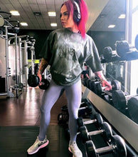 Cargar imagen en el visor de la galería, Leggings Balance - Malva Claro