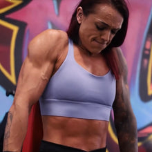 Cargar imagen en el visor de la galería, Sujetador Eclipse - Azul Bígaro