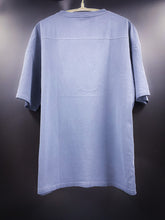 Load image into Gallery viewer, Ride the Pump Oversized T - Faded Navy