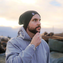 Load image into Gallery viewer, TN Reversible Toque - Black