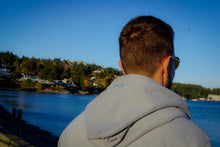 Cargar imagen en el visor de la galería, Cloud Fleece Hoodie - Polar Grey