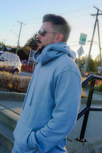 Cargar imagen en el visor de la galería, Cloud Fleece Hoodie - Polar Grey