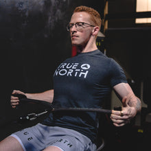 Load image into Gallery viewer, True North Performance T - Iron Grey White Camo