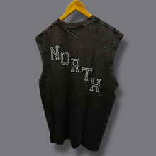 Cargar imagen en el visor de la galería, Signature Oversized Sleeveless - Acid Black