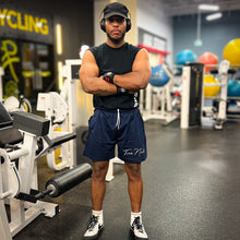 Cargar imagen en el visor de la galería, Signature Mesh Shorts - Royal Navy