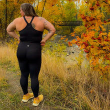 Load image into Gallery viewer, Nova Leggings - Jet Black