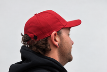 Cargar imagen en el visor de la galería, TN Bold Snapback - Burgundy