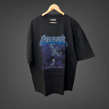 Cargar imagen en el visor de la galería, Camiseta extragrande Ride the Pump - Negro