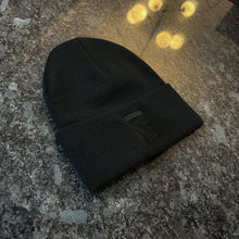 Load image into Gallery viewer, Blackout Emblem Toque
