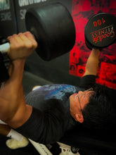 Cargar imagen en el visor de la galería, Camiseta extragrande Ride the Pump - Negro
