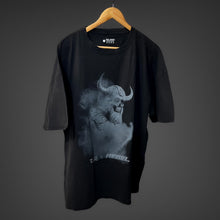 Load image into Gallery viewer, True X Rebel Oversized T - Black
