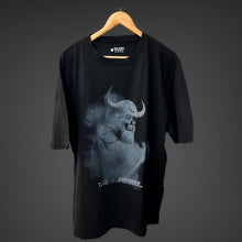 Load image into Gallery viewer, True X Rebel Oversized T - Black
