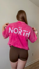 Cargar imagen en el visor de la galería, Signature Oversized T - Washed Deep Pink