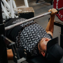 Load image into Gallery viewer, Strong Grip T - Black & Grey