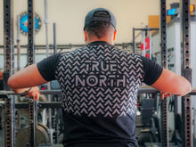 Load image into Gallery viewer, Strong Grip T - Black & Grey