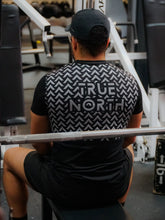 Load image into Gallery viewer, Strong Grip T - Black & Grey