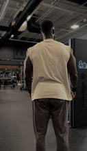 Load image into Gallery viewer, Signature Oversized Sleeveless - Washed French Vanilla