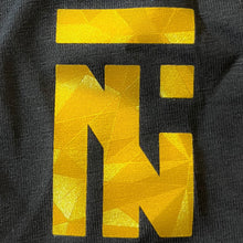 Load image into Gallery viewer, True North Emblem Tank Black - Gold Shard