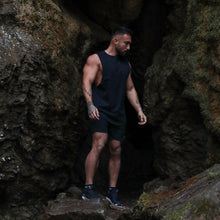 Load image into Gallery viewer, Prime Sleeveless Tank - Blackout