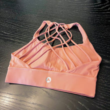 Load image into Gallery viewer, Eclipse Bra - Pastel Pink