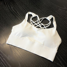 Cargar imagen en el visor de la galería, Sujetador Eclipse - Blanco