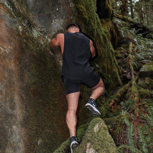 Load image into Gallery viewer, Prime Sleeveless Tank - Blackout