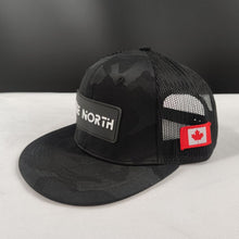 Load image into Gallery viewer, Canada North Snapback