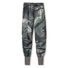 Cargar imagen en el visor de la galería, Pantalones utilitarios híbridos - Jungle Camo