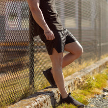Cargar imagen en el visor de la galería, Pantalón corto cuádruple clásico