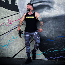 Cargar imagen en el visor de la galería, Pantalones utilitarios Ultra-Lite - Camuflaje negro