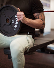 Cargar imagen en el visor de la galería, Pantalones utilitarios híbridos - Menta