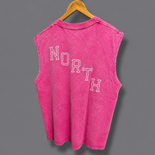 Load image into Gallery viewer, Signature Oversized Sleeveless - Acid Pink
