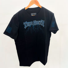 Load image into Gallery viewer, Limited Edition THUNDER Meet Performance T - Black &amp; ⚡️
