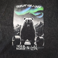 Load image into Gallery viewer, TN x LMA Bear Graphic Oversized T
