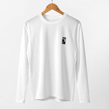 Load image into Gallery viewer, TN Compression Longsleeve - White
