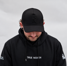 Cargar imagen en el visor de la galería, TN Bold Snapback - Blackout
