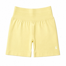 Load image into Gallery viewer, Motion Shorts - Butter Yellow
