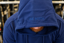 Load image into Gallery viewer, Cloud Fleece Hoodie - Midnight Navy
