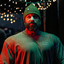 Load image into Gallery viewer, TN Reversible Toque - Chestnut Brown
