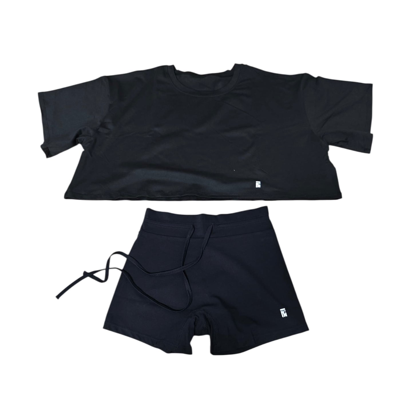 Viva Oversized Crop T