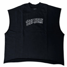 Load image into Gallery viewer, Heavy Cropped Tank - Jet Black
