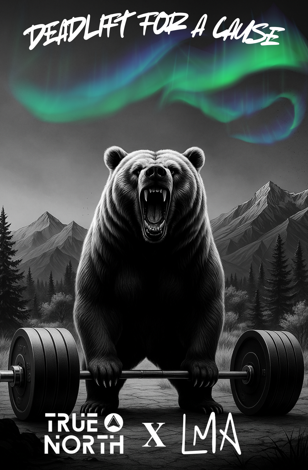 Deadlift for a Cause Entry! (LIMITED SPOTS)