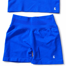 Load image into Gallery viewer, Motion Shorts - Mediterranean Blue
